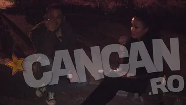 Stefan Stan nu poate sta departe de Mantea! Negocieri de impacare la 3 noaptea, pe o bordura din Popesti Leordeni