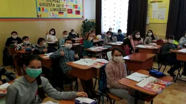 Când se redeschid școlile! În calendarul anului este prevăzută data de 11 ianuarie