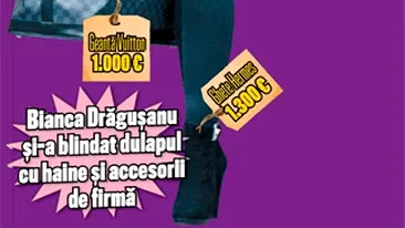 A spart 20.000 de euro la Paris