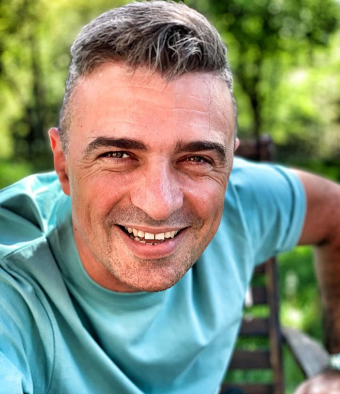 Cornel Ilie nu are, deocamdată, iubită
