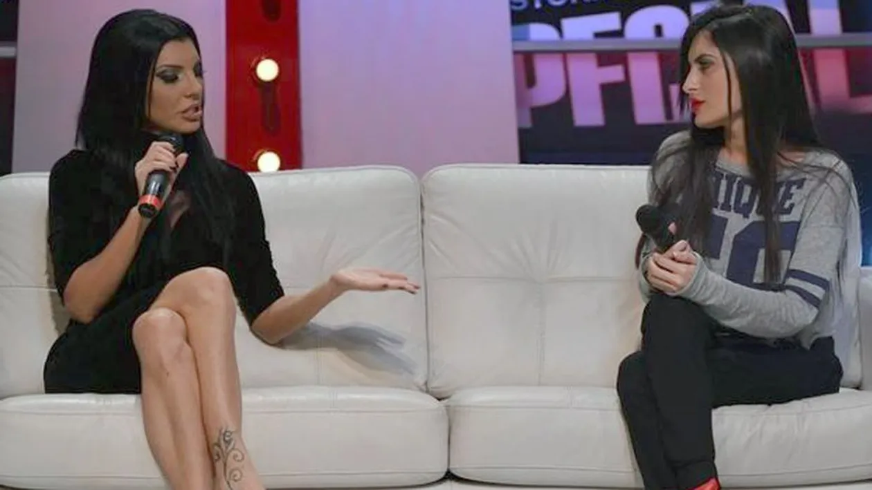 Despărțire-bombă în showbiz-ul din România! Vedeta a făcut anunțul în direct la TV: Eu am pus punct pentru că l-am prins în timp ce...