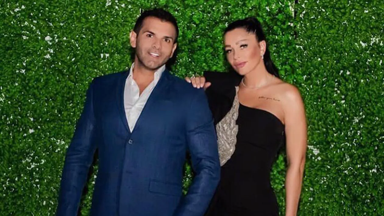 Brigitte și Florin Pastramă, criză de nervi la un eveniment monden. Au plecat imediat de la petrecere