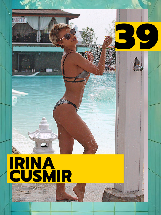 TOP 40 vedete care s-au „jucat” sub duş. Mădălina Ghenea, Ilinca Vandici sau Ruby au scos la înaintare tot ce au mai de preţ în dotare!