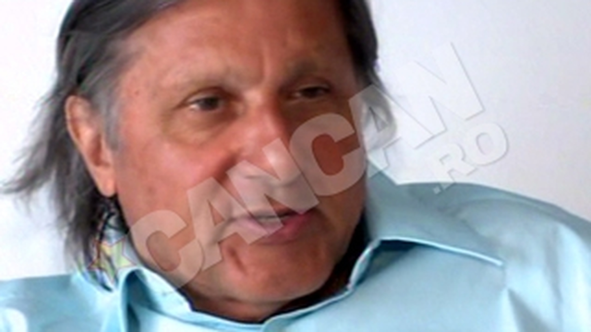 Ilie Nastase a implinit 65 de ani: "E o zi normala pentru mine"