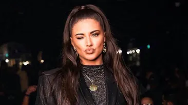 Antonia a răbufnit după ce a fost întrebată ce operație a suferit. Răspunsul său este tranșant