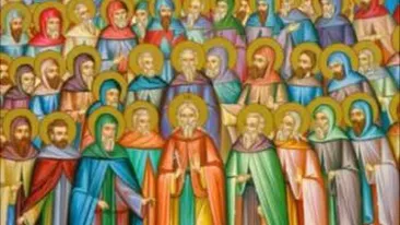 CALANDAR CRESTIN ORTODOX 2015! Ce mare Sfant sarbatorim astazi!