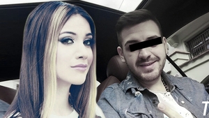 S-a repetat istoria! Fiica lui Florin Salam, "rapita" de un baiat de bani gata, la fel cum a fost luata Carmen a lui Minune!