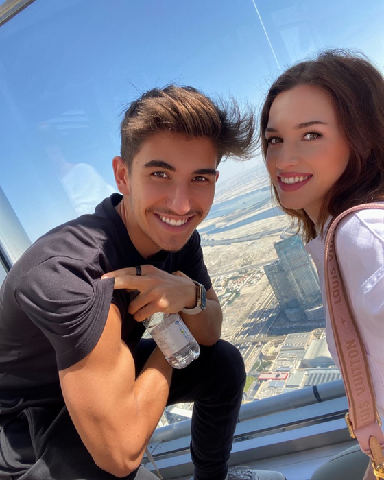 Sebastian Dobrincu și Ioana Ignat și-au spus ADIO după 3 ani de relație. Motivul care a dus la ruptură