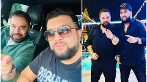 Florin Salam, mesaj pentru Tzancă Uraganu în miezul nopții. Ipostaza în care nu credeai că o să îl vezi pe „regele manelelor”