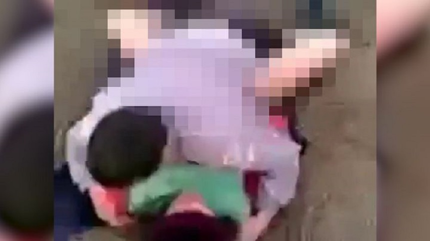 Vulpița, filmată în timp ce îl „traduce” pe Viorel