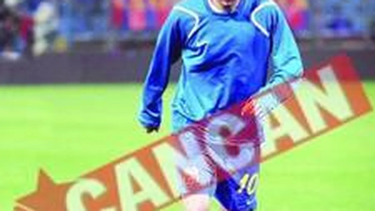 Steaua gandeste ofensiv