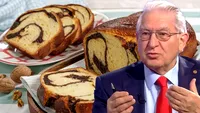 Doctorul Vlad Ciurea, cel mai tare sfat de Paște: La ce oră trebuie să mâncăm cozonac și pască, de fapt