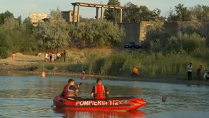 Dublă tragedie în Buzău! Un tată şi fiica lui au murit înecaţi. Ce s-a întâmplat cu băiatul de 8 ani
