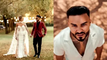 De ce a lipsit Jador de la nunta Claudiei cu Armin Nicoară: “L-am chemat, dar…”
