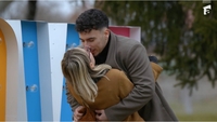 Concurenta care a venit la Insula Iubirii cuplata cu prietenul cel mai bun al fratelui ei: ”Băi, nu e ok, doamne ferește”