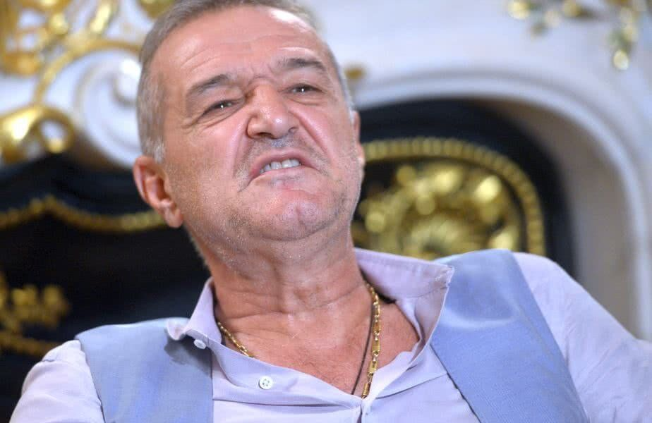 Gigi Becali, patronul FCSB, vrea să scape de cazier