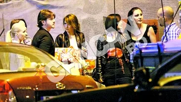 Vedetele Pro s-au strans la petrecerea producatoarei Mona Segall ca la pomul laudat! Liber la dezmat in mijlocul saptamanii!