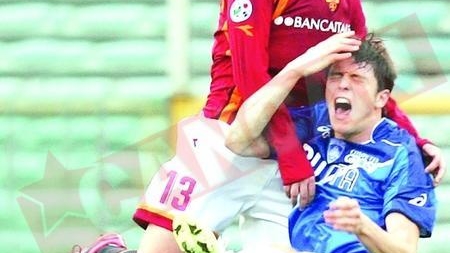 Sefii de la Roma sar in apararea lui Cristi Chivu