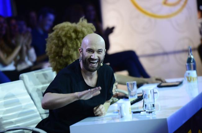 Mihai Bendeac, tot timpul cu zâmbetul pe buze (Foto: Instagram)