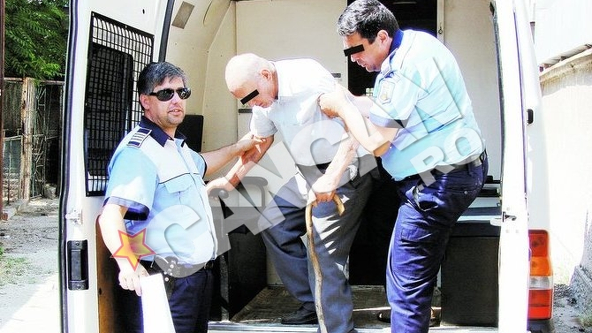 Criminal nemilos la 81 de ani. Si-a ucis ambele neveste