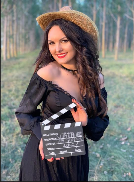 Simona Ruscu lansează un nou proiect muzical! Mesajul artistei: ”Viața e pe primul loc!” VIDEO