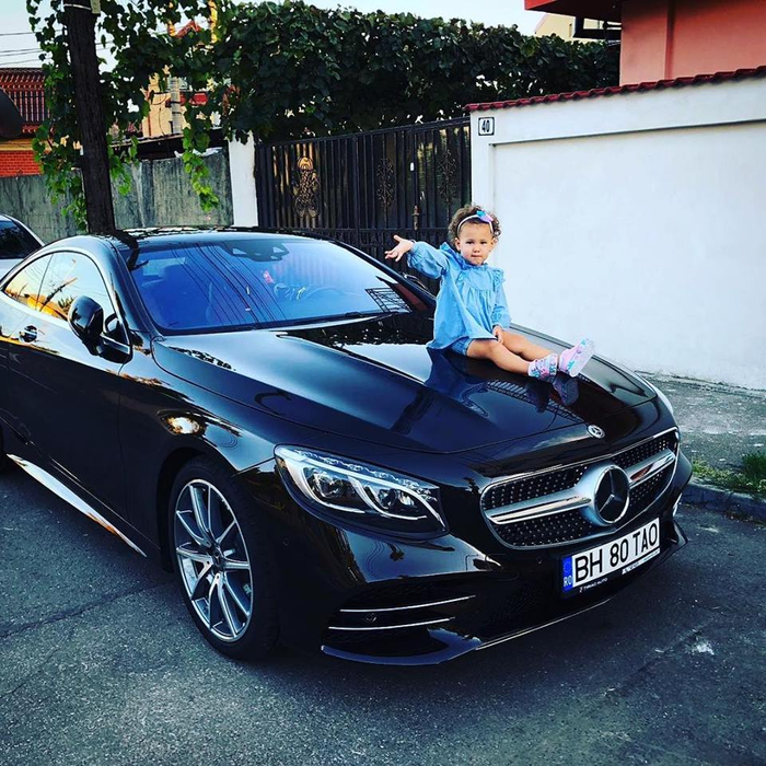 Primele declarații ale lui Nadir după ce a devenit tată de băiat: ”Am făcut 100 de poze”