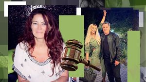 Părinții Biancăi Drăgușanu au redeschis divorțul după... 26 de ani!