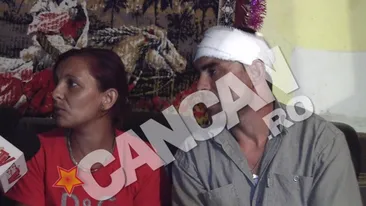 Video exclusiv! Sotia taximetristului violat s-a resemnat cu faptul ca partenerul ei de viata si a pierdut barbatia dupa ce ar fi fost agresat sexual de Luminita Perijoc: Voi astepta cat va fi nevoie. Il iubesc mult! O sa-l ajut sa treaca totul cu bine