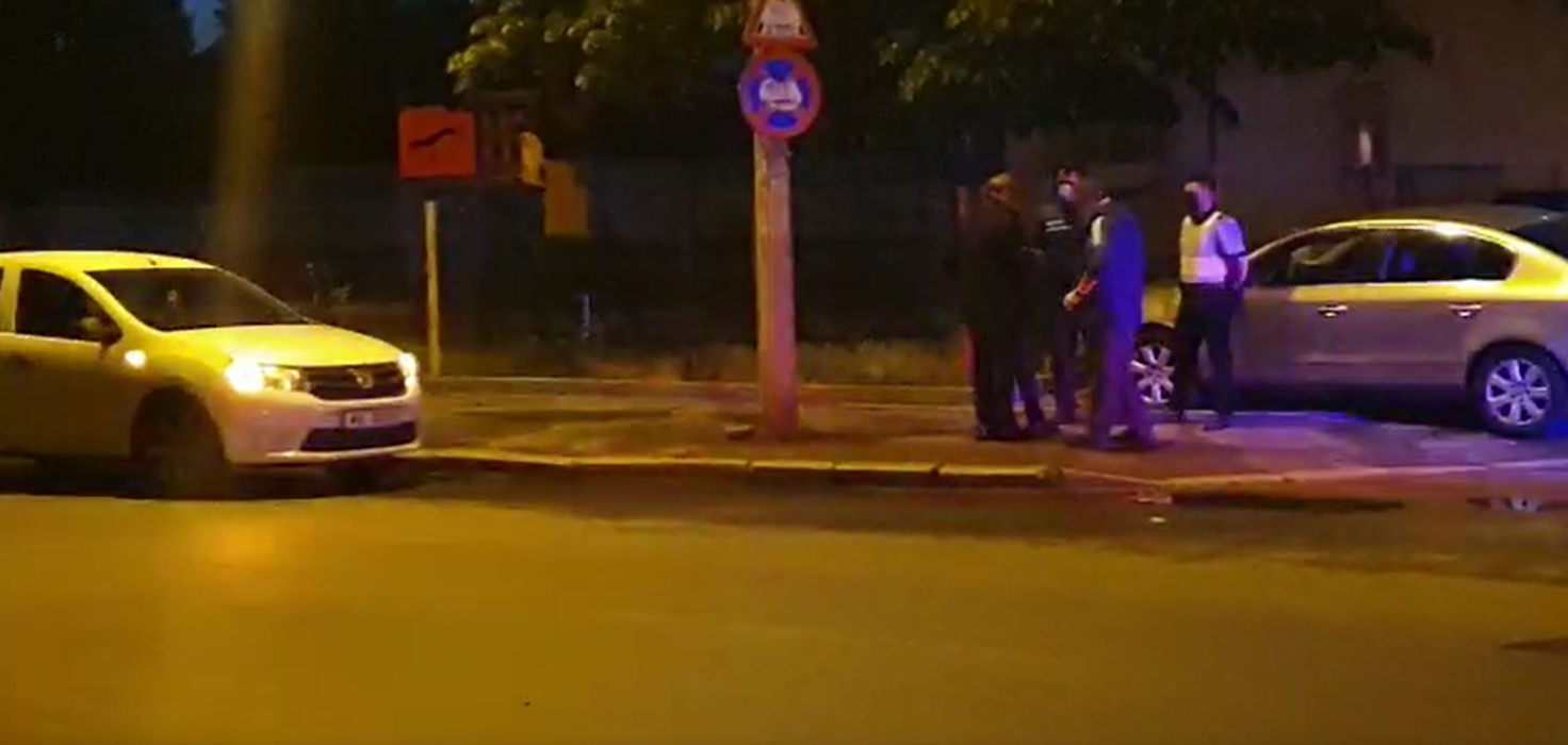 Scene violente în ghetoul Zăbrăuți din Capitală: “Nu mai putem, măi, nene! Ne omorâți”. Polițiștii și jandarmii au intervenit de urgență