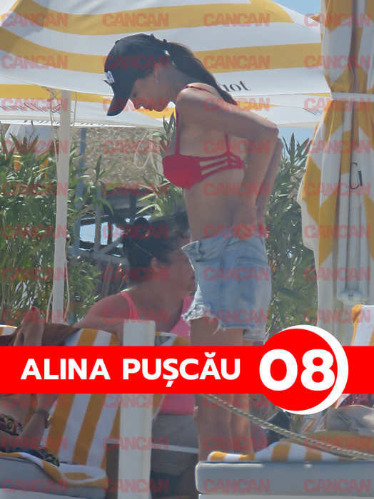 8. Alina Puscau face furori și în România, nu doar în Asia