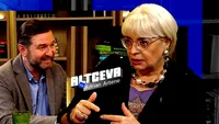 Motivul pentru care Irina Margareta Nistor nu traduce înjurături: Vocea mea nu va fi niciodată una de ...