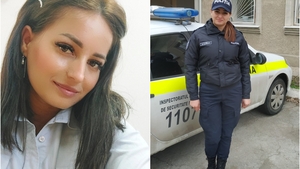 Destin tragic pentru Alexandrina, o polițistă din Onițcani. A murit la o zi după ce împlinise 28 de ani din cauza unei boli teribile. Ultimul mesaj lăsat de pe patul de spital