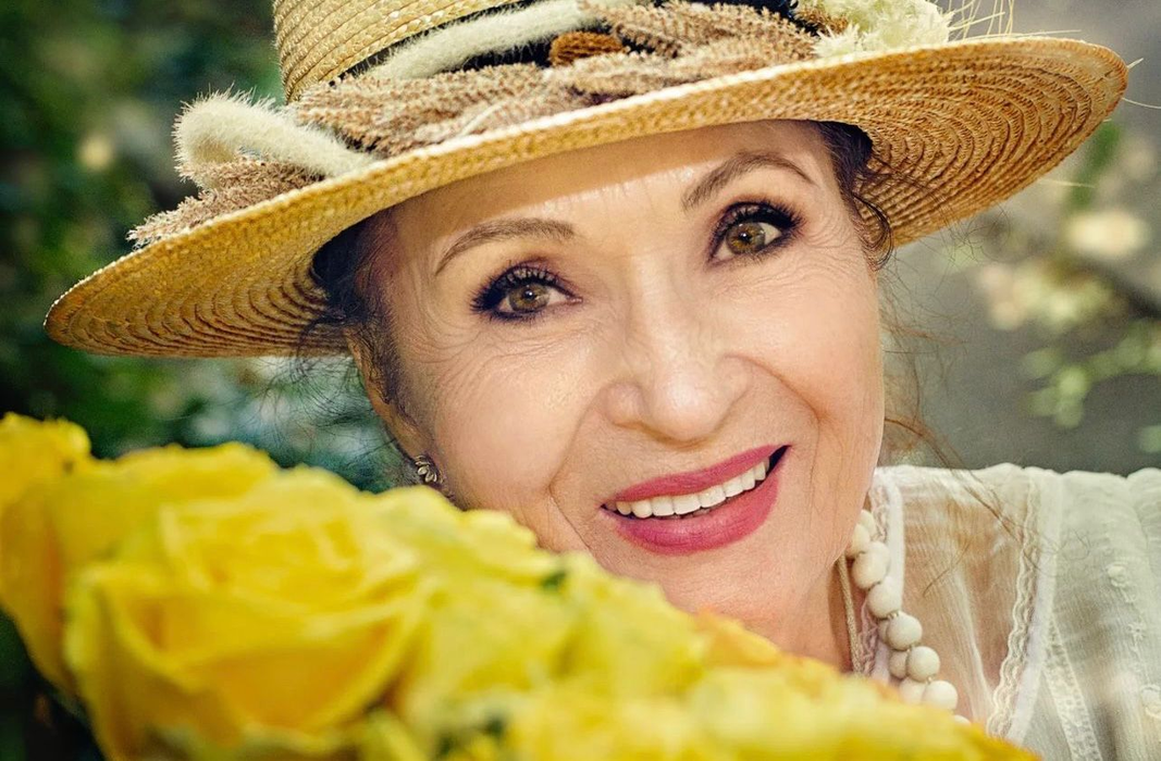 Cum arată Angela Similea la 78 de ani. Sursă foto: instagram: angelasimilea_official