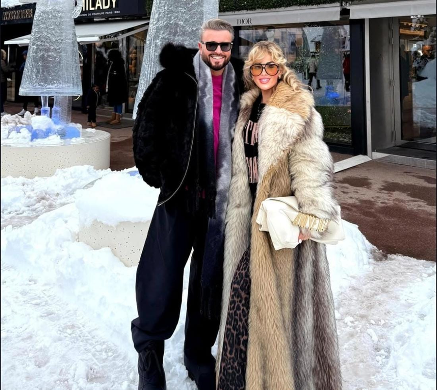 Cătălin Botezatu. FOTO: Cătălin Botezatu/Instagram