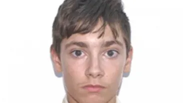 Un băiat de 15 ani a dispărut de acasă! Este căutat de cinci zile