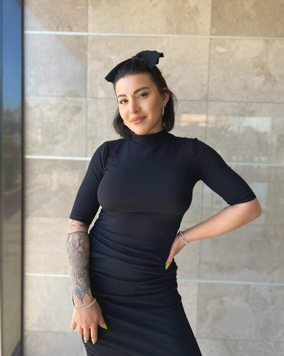 Nicoleta Nucă a participat la „Bravo, ai stil! Celebrities” / (foto: Facebook)