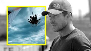 Primele rezultate ale anchetei morții lui Felix Baumgartner răstoarnă tot ce știam! Ce au găsit procurorii italieni