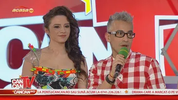 Wilmark a venit la CANCAN TV alaturi de tanara care i-a tinut de urat in lipsa sotie: Ma bucur ca ne-au prins paparazzii