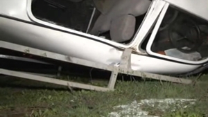 O stripteuza romanca a accidentat mortal un motociclit italian! Soferita abia isi luase permisul de conducere!
