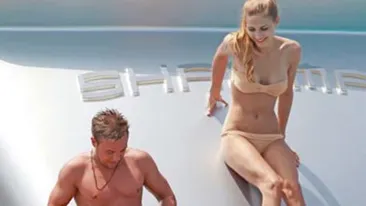 El vara nu doarme, ci se... scoala! Vezi cu cati centimetri de erectie a fost prins in ofsaid un fotbalist la Ibiza!