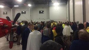 Un nou ACCIDENT AVIATIC! 23 de oameni au fost raniti GRAV!