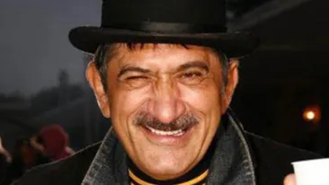 A suferit unui preinfarct, insa acum are iar PROBLEME! Jean Paler, din nou in internat in spital!