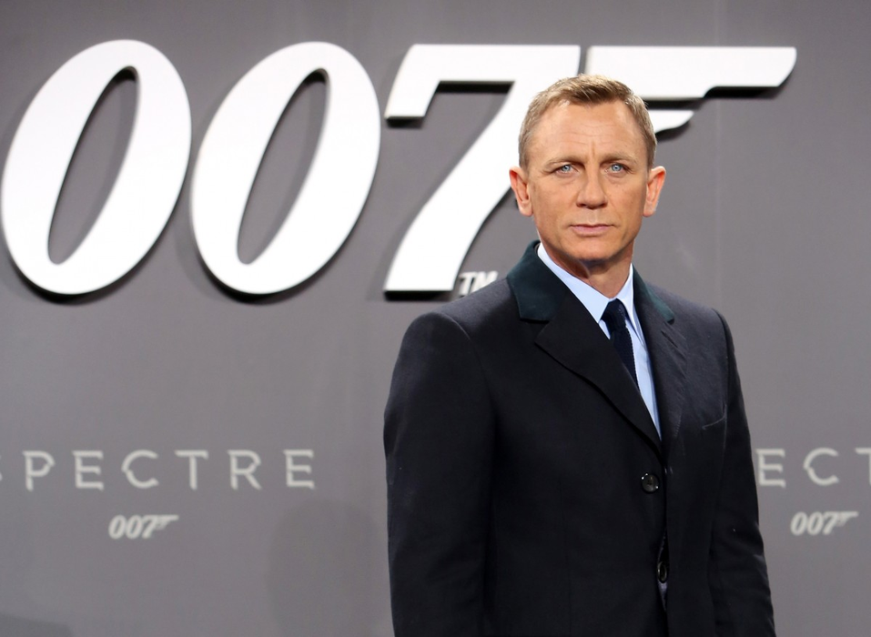Daniel Craig, cel mai bogat "James Bond"