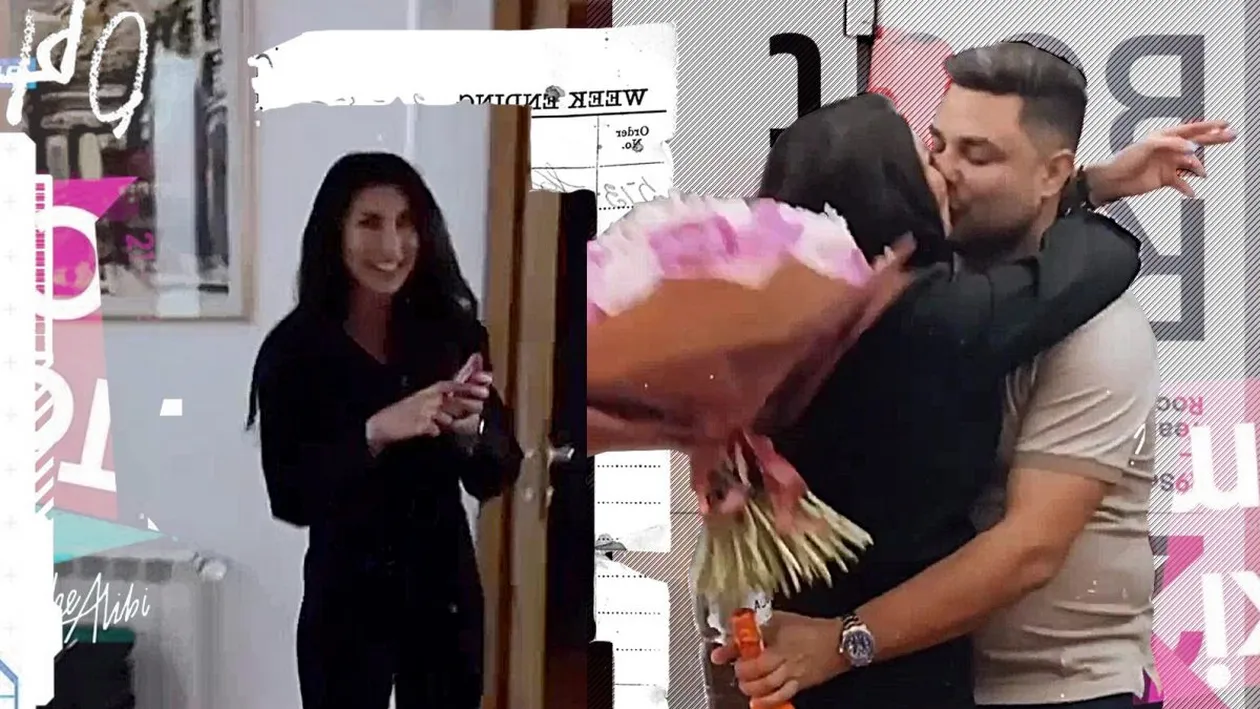 “Fosta” lui Cătălin Cazacu și “ex”-ul Anei Mocanu și-au “oficializat” relația