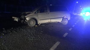 Accident cu șapte victime la intrarea în Bacău, trei copii au fost internați la terapie intensivă