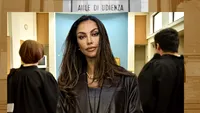 Apariție șocantă în instanță! Femeia care a hărțuit-o pe Mădălina Ghenea timp de 6 ani s-a camuflat în prima confruntare cu actrița: ”Am simțit un gol în stomac!”