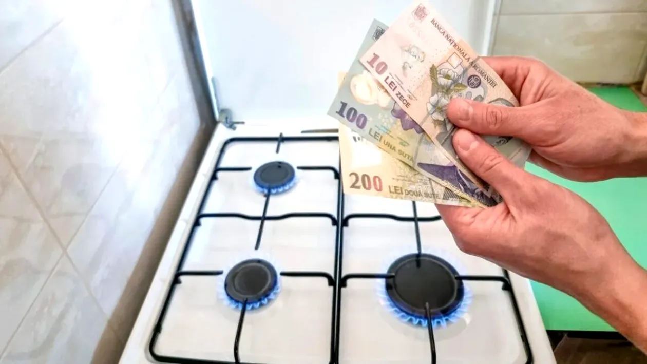 Guvernul a publicat Ordonanţa pentru preţul gazelor în Monitorul Oficial. Cum se schimbă facturile