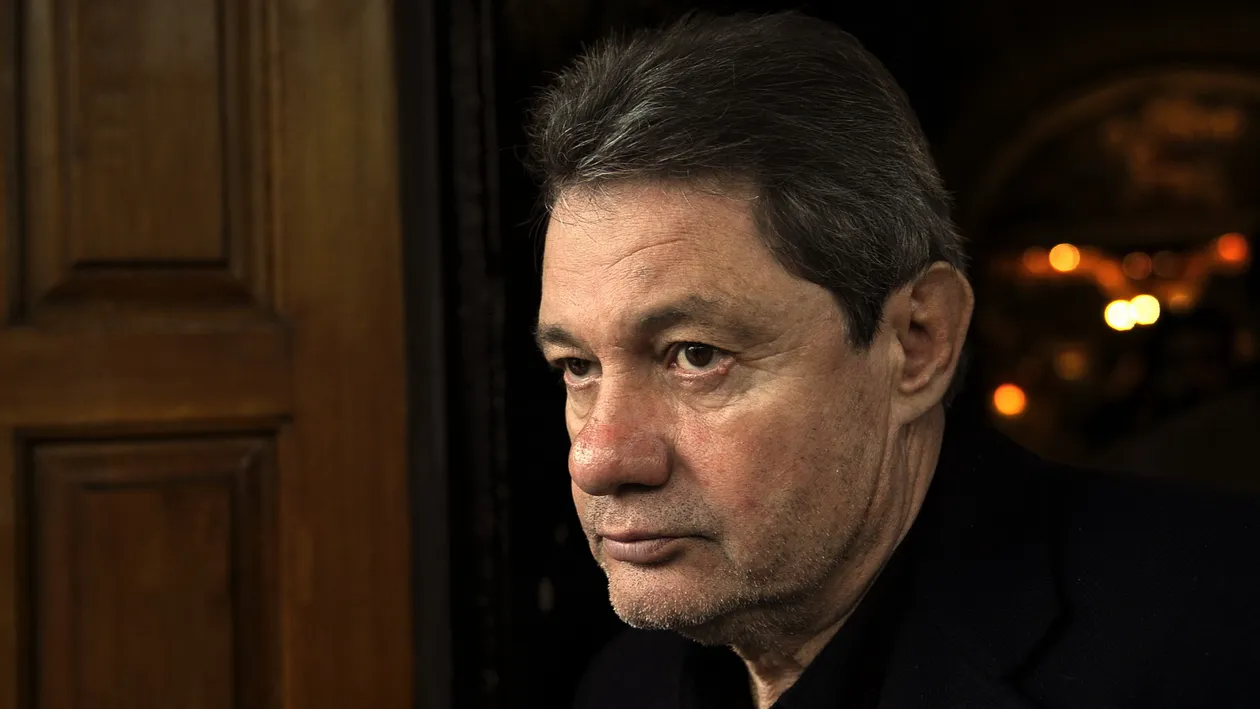 Razboi pe averea lui Emil Hossu! Sotia actorului, Catrinel Dumitrescu, a fost data in judecata de fiul lui din prima casatorie