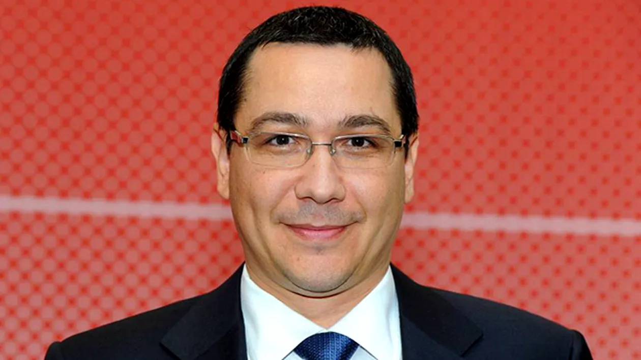 Victor Ponta: “Iohannis si-a inceput campania cu o minciuna!” Vezi de ce face premierul aceasta afirmatie