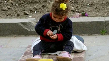 Copiii bolnavi de sifilis din Brasov erau trimisi la cersit de familia lor!